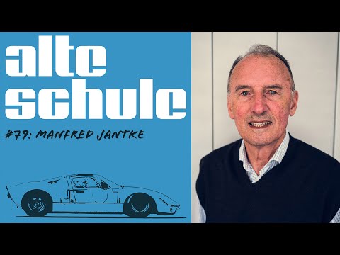 Alte Schule, Folge 79 mit Manfred Jantke (der Podcast)