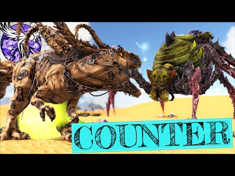 TURNING OUR GIGA INTO A SPIDER KILLING MACHINE  | DOX EP43 | ARK Survival Evolved