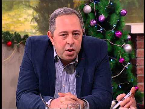 Dobro Jutro - Jovana & Srdjan - dr Milan Ivanovic - 13.01.2016.