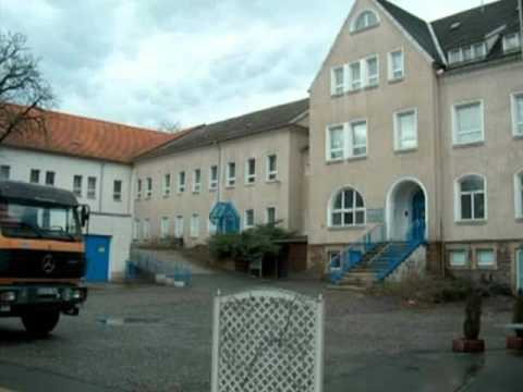 Das Krankenhaus in Weida