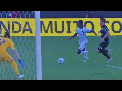 Cazares vs Corinthians | A FAMOSA LEI DO EX