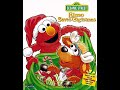 Elmo Saves Christmas Sesame Street