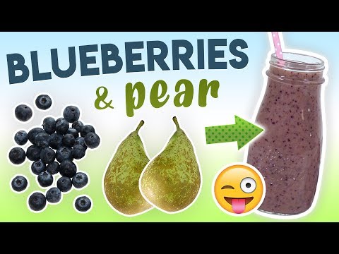 download lagu mp3 mp4 Blueberry Pear Smoothie, download lagu Blueberry Pear Smoothie gratis, unduh video klip Blueberry Pear Smoothie
