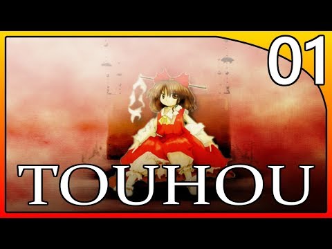Let's Play Touhou Blind (Part 1) EoSD: This Is Supposed to Be Easy Mode!?