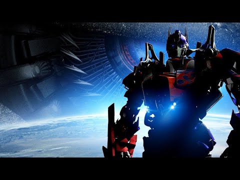 Transformers: Autobots Roll Out scene（1080pHDR）