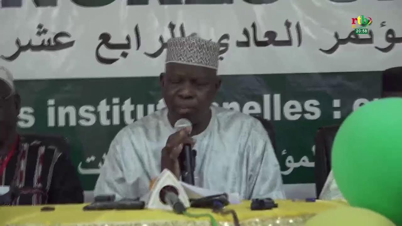 RTB - JT de 20H du 16 juin 2026