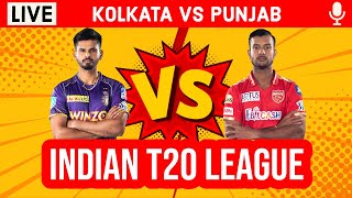 LIVE: KKR Vs PBKS | Last 10 Overs | Live Scores & Commentary | Kolkata Vs Punjab | Live - IPL 2022