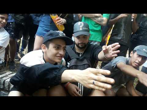 KFFA vs CHM vs MSTR vs JWON vs TEYCER vs STRIKER - 8vos Fecha 1 (Torneo 2019) - RATEROS HIP HOP 28/2