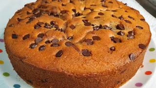 עוגת וניל שוקולד משגעת Amazing chocolate chip vanilla cake מטבח בקלי קלות ליהי קרויץ (ליהי קרויץ - מטבח בקלי קלות) - התמונה מוצגת ישירות מתוך אתר האינטרנט יוטיוב. זכויות היוצרים בתמונה שייכות ליוצרה. קישור קרדיט למקור התוכן נמצא בתוך דף הסרטון
