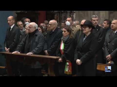 Oggi l’ultimo saluto a Sforza. L'impegno di Sgarbi: "Ora va risarcita la sua memoria"