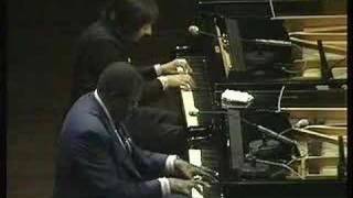 Oscar Peterson Interview with Andre Previn final part