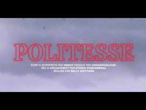 HEMAY - Politesse