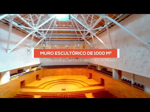 Tlaqná, sala de conciertos