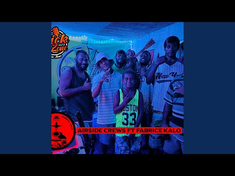 Airside Crews & Fabrice kalo-Hem blong vatuloa 2025