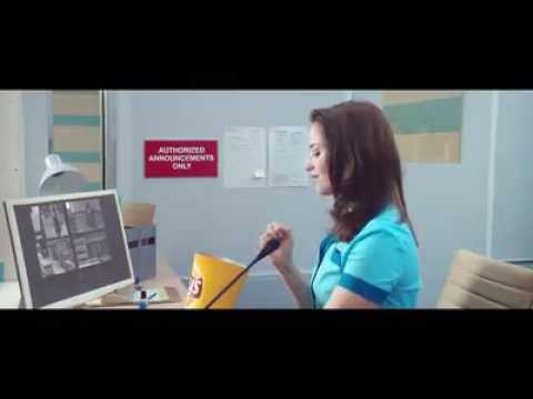 Lays presents new commercial 2017