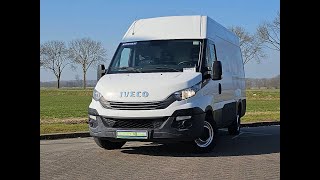 Furgão compacto IVECO DAILY 35 S 14 140 AUTOM. L2H2 a venda - Imagem 4 | Autoline BR Furgão compacto IVECO DAILY 35 S 14 140 AUTOM. L2H2 | Imagem 4 - Autoline
