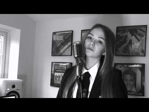 Writings on the wall - Sam Smith - Connie Talbot cover