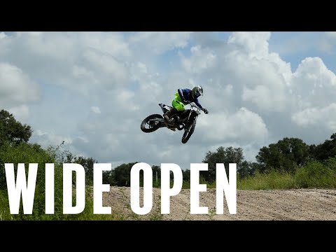 2022 YZ 250 | RAW 2 STROKE