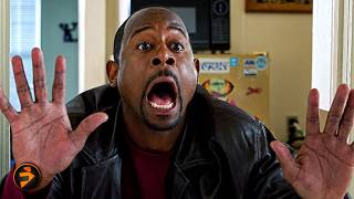 Miles Fakes Being A Cop… And The Problems Keep Coming | Blue Streak Best Scenes