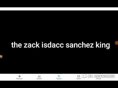 The zack isdacc sanchez king cast video