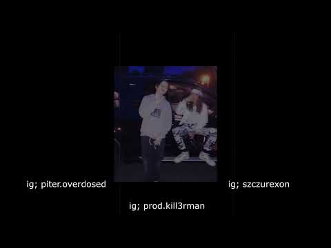 P^TER X SZCZUREK - WSPARCIE (PROD. KILLERMAN)