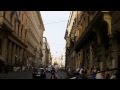 Italy 2011 Rome On A Horse Drawn Wagon 2
