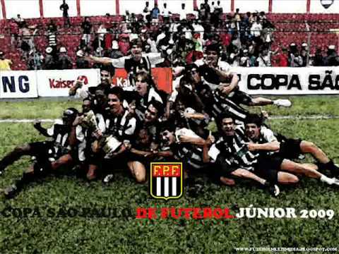 Juventus/AC 0-10 Sao Paulo - Grupo M - 2ª Rodada - Copa Sp