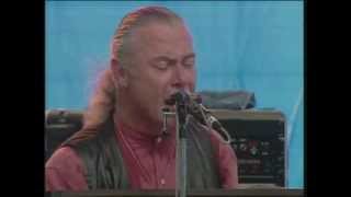 Cravin' Pain performed at The W.C.Handy Festival.