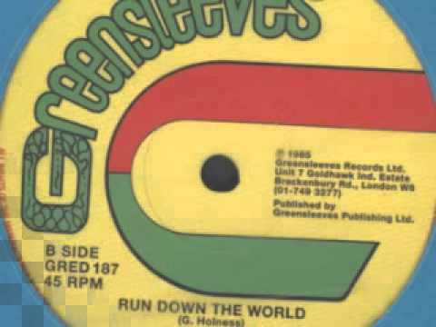 Nitty Gritty - Run Down The World - 12