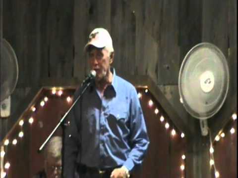 Michigan Country Music Hall of Fame inductee show 2011 Darold Hyde