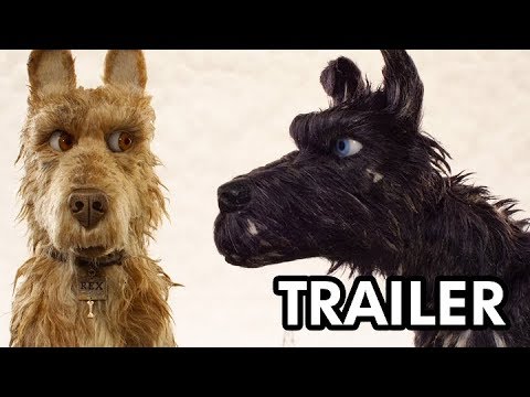 ISLE OF DOGS | Trailer | April 20 in theaters
