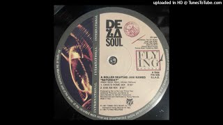 De La Soul | A Roller Skating Jam Named &quot;Saturdays&quot; (Dave&#39;s Home Mix)