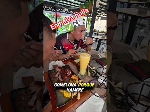 venimos a jugar un torneo⚽️✅️ en neiva huila