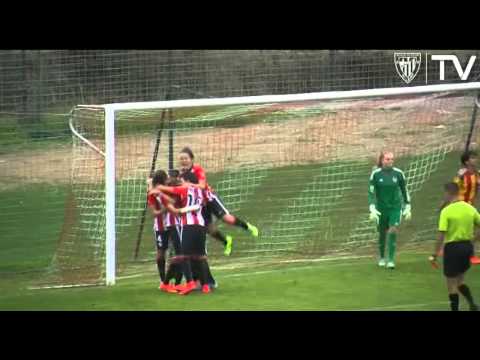 ⚽️ [Superliga Femenina 15/16] J2 I Athletic Club 3 - Valencia CF 2 I LABURPENA