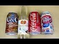 Vanilla Drink Battle Cream Soda Colas Gourmet Soda