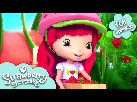 The Spring Harvest | Strawberry Shortcake | Berry Bitty Adventures | Full Episode | Kids Show - Kids TV Series, Kingdom Kids Zone - Strawberry Shortcake - WildBrain