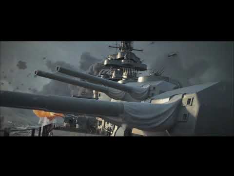 Centuries-WORLD OF WARSHIP Music video