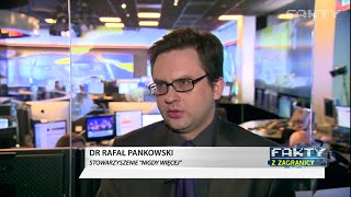 Rafał Pankowski o ugrupowaniu neonazistowskim w parlamencie słowackim, 7.03.2016.