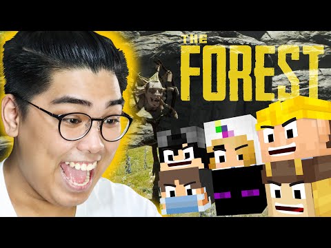 KadaCraft The Forest #06 - MAYAMAN NA KAMI (Tagalog)