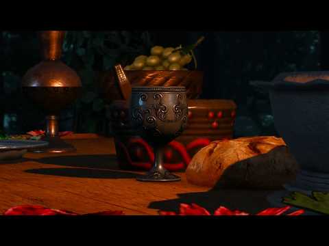 Co jedzą Wiedźmini   | Wiedźmin 3