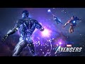 Vídeo de jogabilidade de Marvel's Avengers  PC