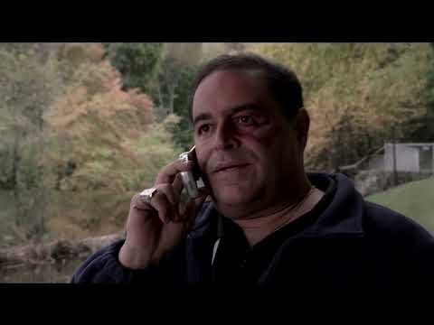 The Sopranos - Tony and Sil Give Vito His Options (Deleted Scene)