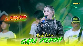 Download lagu CARI JODOH (WALI BAND) RINDI SAFIRA OM WONGJOWO X ALEXZYA AUDIO PRO mp3