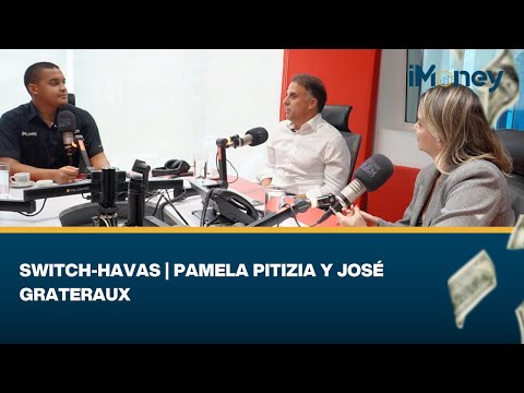 Pamela Pitizia y José Grateraux - Switch-Havas - YouTube