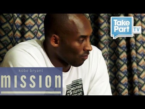 Kobe Bryant實境秀－與流浪者對話：Kenneth篇　Kenneth | Mission: Kobe Bryant | Homeless in LA | TakePart TV