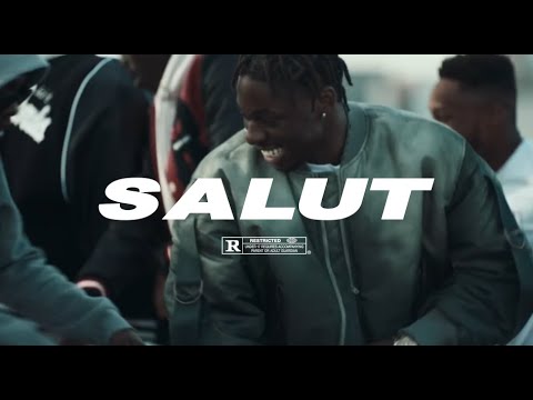 (FREE) Afro Type x NSG x Tiakola Type Beat - Salut | Free Afroswing/Afro Drill Type Beat 2023