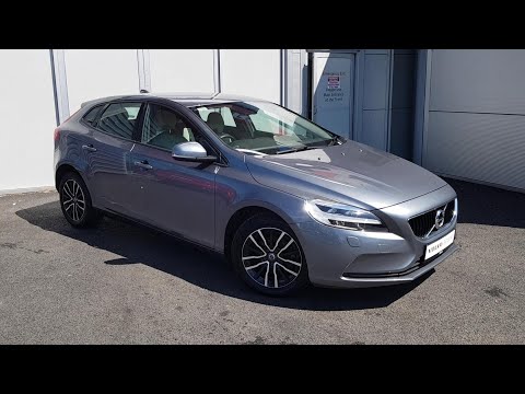 181D39757  - 2018 Volvo V40 D2 MOM ED 5DR 21,895