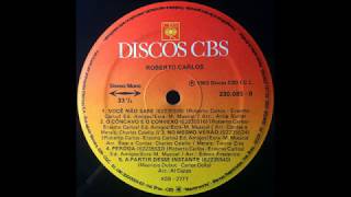 Roberto Carlos - A Partir Desse Instante (GEL) (LP/1983)