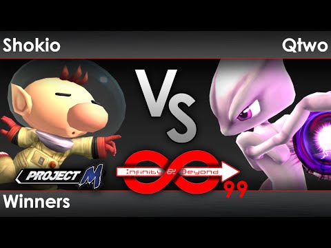 IaB! 99 - FX | Shokio (Olimar, ZSS) vs Qtwo (Mewtwo) Winners - PM