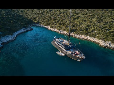 Rara Avis, luxury gulet in Croatia
